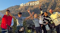 Los Angeles: Hollywood Sign Electric Bike Tour