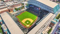 City and Houston Astros Ball Park Tour