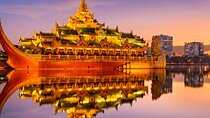 Half Day Spiritual Shwedagon Pagoda Tour in Yangon