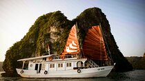 Private Multi Day Tour Halong Bay with Ba Ham Tien Ong Cruise 