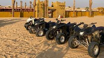  Dubai Desert Safari VIP Package with Quad Bike 