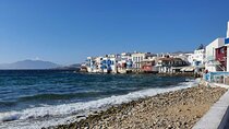 Private Tour Of Mykonos Included Town