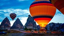 2 Days Cappadocia Tour from Istanbul and Hot Air Balloon Flight