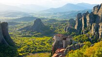 The Greek Mainland in 5 days Private Tour from Athens