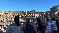 Ultimate Colosseum Small Group Tour 