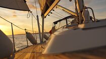 Lisbon: Sunset Sailing with Local Wine & Stunning Views