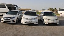 Dubai & Abu Dhabi Private Airport Transfer–Seamless 24/7 Service