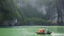 2 Days 1 Night Luxury Halong Bay Cruise Tour from Hanoi