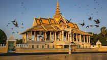 Phnom Penh Half-day Tour From Phnom Penh City