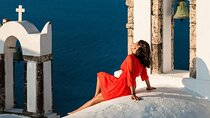 Timeless Beauty in Oia A Santorini Photoshoot Experience