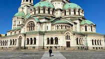 Majestic Moments Photoshoot at Alexander Nevsky Cathedral