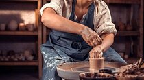 Traditional Pottery Workshop in Cappadocia