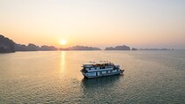 2N1D Explorer Halong Bay Ba Ham - Tien Ong with Private Cruise