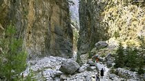 Samaria Gorge Trek Full Day Tour from Georgioupoli with Guide