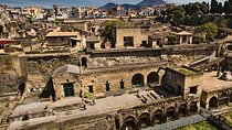 Pompeii and Herculaneum from Sorrento or Naples