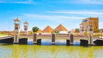 Mini Egypt Park Open Museum From Hurghada