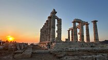 Private Athenian Riviera Tour Temple of Poseidon and Cape Sounio