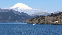 Hakone one-day tour with views and Onsen hot spring!