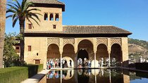 Private Full Day Malaga to Alhambra Tour with Tickets