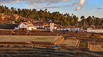 Sacred Valley with Maras and Moray Ending in Ollantaytambo. 