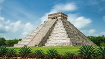 From Tulum to Chichen Itza Cenote and Valladolid with guide