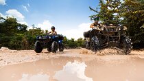 ATV, Ziplining & Cenote Tour, Transportation & Tequila Tasting