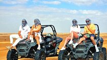Buggy Adventure Desert Safari Tour In Hurghada