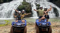4 Hours ATV Exclusive Jaguar Waterfalls