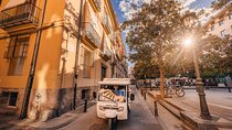 Valencia by Tuk Tuk i: Private tour 1 or 2 hours explore the city