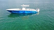 Luxury boat excursions in key west!
