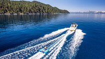 6 Hour Lake Tahoe Private Boat Charter With Captain