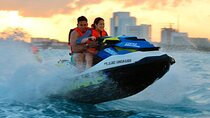 Jet Ski Ride on the Cancun Coast 30 Minutes