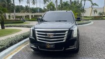 Punta Cana Bavaro Luxury and Safety Your VIP Cadillac Transfer