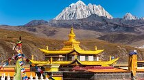 4 Day Balang Mountain Zesangla Gongga Sky Garden Sichuan Tour