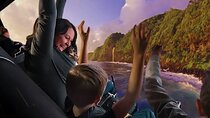 Flight of Aloha Flying Ride Pass