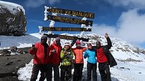Budget 5 Days Marangu route Kilimanjaro Climbing Group join Tour