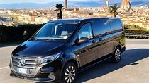 Luxury Chauffeur Service from Pisa or Pisa Airport to Florence