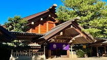 Guided Tour of Historic Atsuta Shrine and Sword Museum