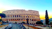 Colosseum Underground Arena & Ancient Rome Tour Max 6 People