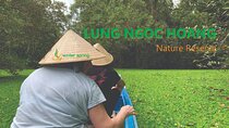 2 Days Floating market, Can Tho, Lung Ngoc Hoang forest from HCM