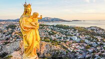 Cruise-Friendly Hassle-Free Full Day Marseille Tour 