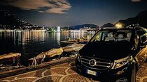 Private Transfer from Como City to Milan Airports