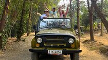 Full-Day Trip to Duong Lam Ancient Village With Jeep & Daily Life
