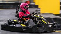Go Karting Experience with Pizza and Drinks in Krakow