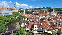 Český Krumlov - private day trip to UNESCO town, tickets included