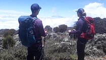 2 Days Mt Kenya Overnight Naromoru Route 