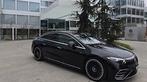 Private transfer Zurich to Geneva (1-6 persons)