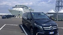 Transfer from Bologna airport to Cruise Terminal of Ravenna