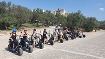 Acropolis E Bike Adventure and Private Athens Seaside Tour