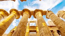 Private East Bank Tour to Luxor and Karnak Temples